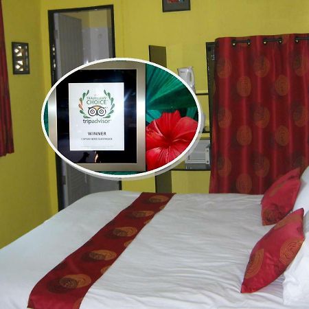 Captain Nemo Guesthouse 코타오 외부 사진