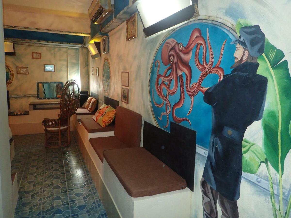 Captain Nemo Guesthouse 코타오 외부 사진