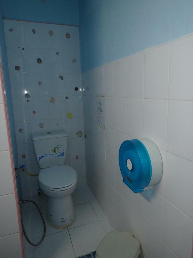 Captain Nemo Guesthouse 코타오 외부 사진