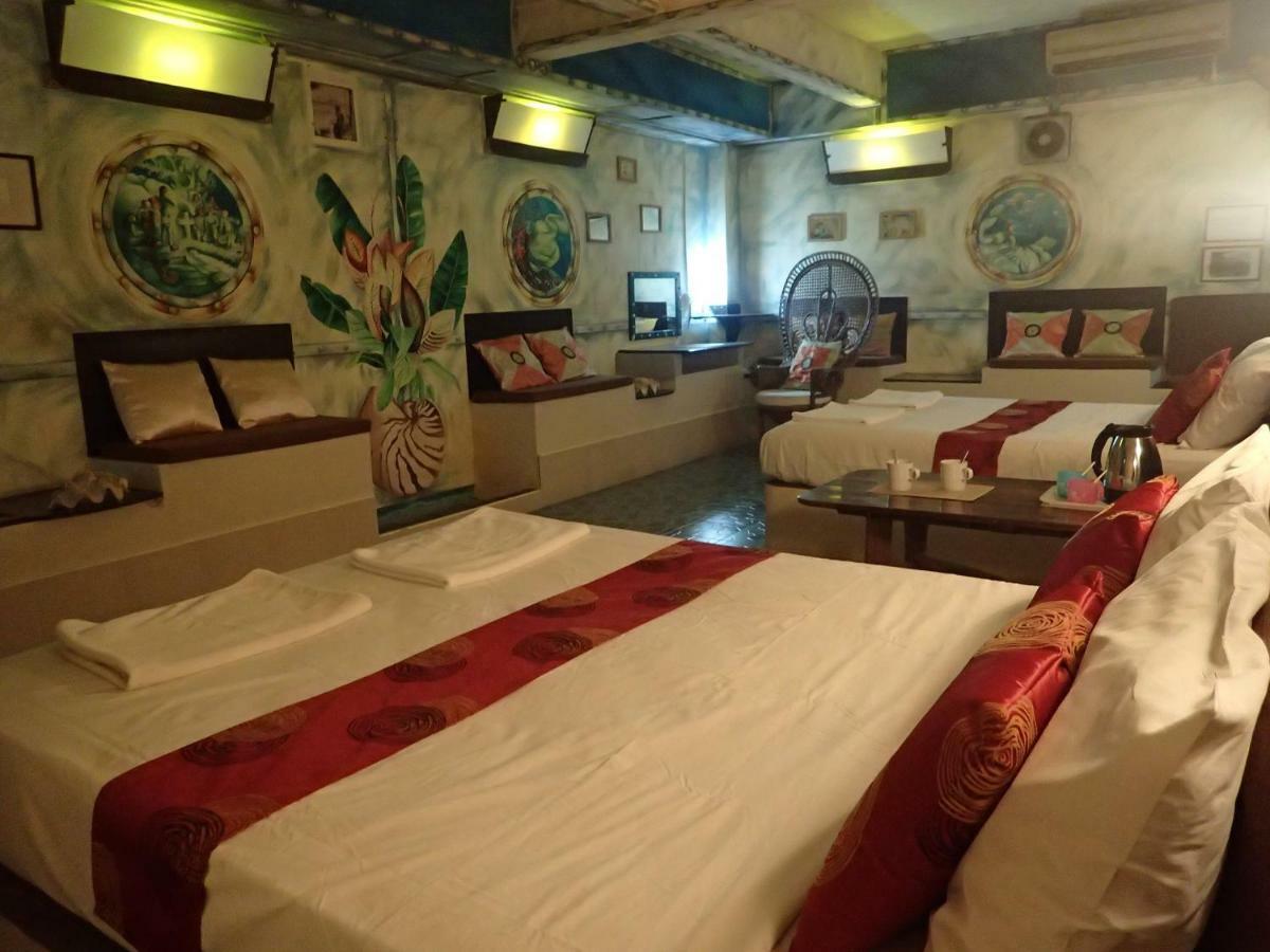 Captain Nemo Guesthouse 코타오 외부 사진