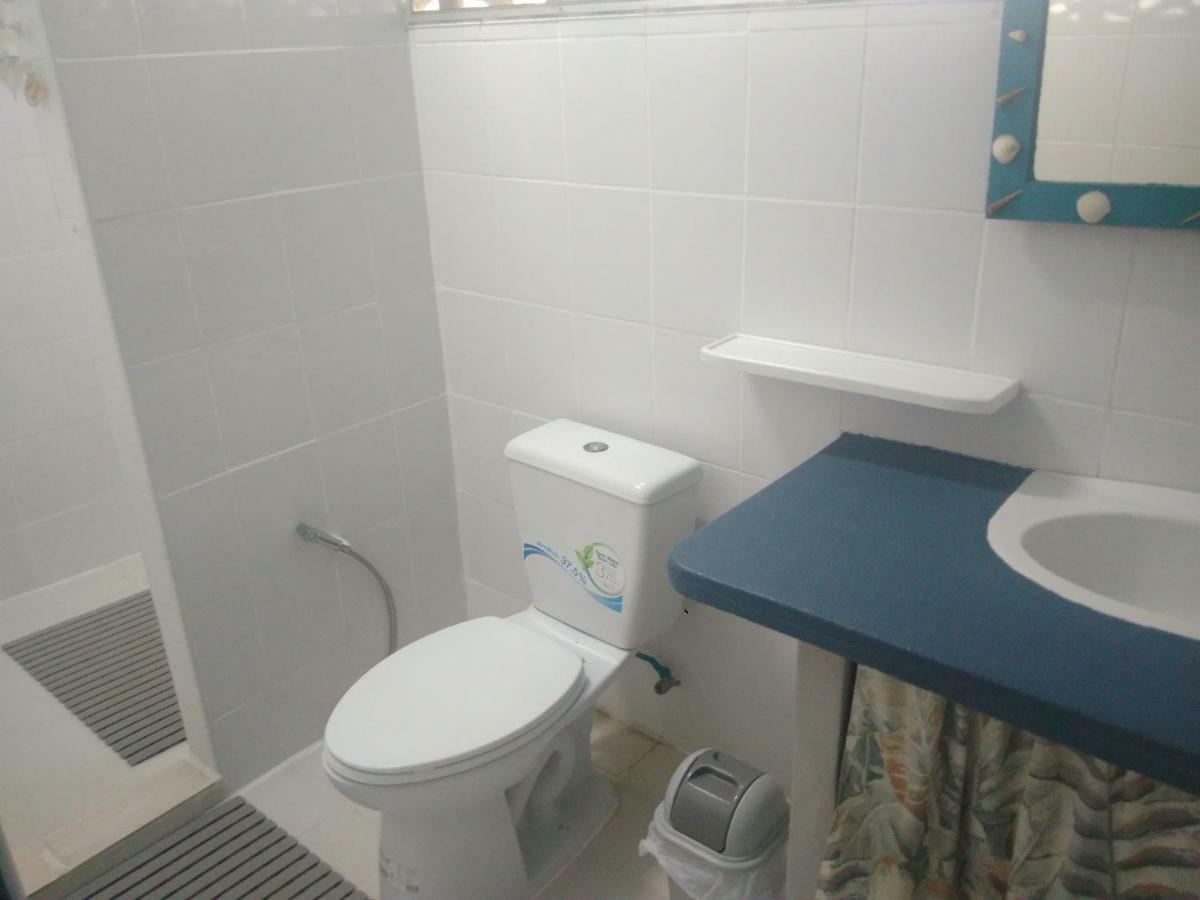 Captain Nemo Guesthouse 코타오 외부 사진